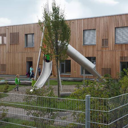 Scuola materna sportiva, Sachsenheim
