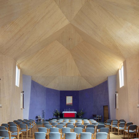Cappella Stroud Chapel