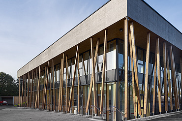 JOWAT Detmold Foto des Gebäudes