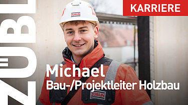 Karrierevideo von Michael