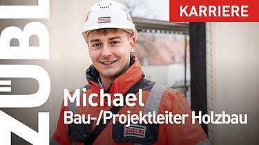 Karrierevideo von Michael