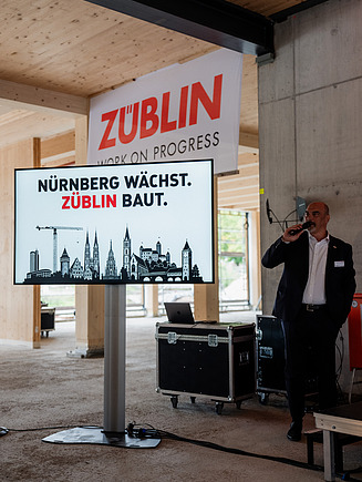 Spannende Fachvorträge rundeten das Event ab.