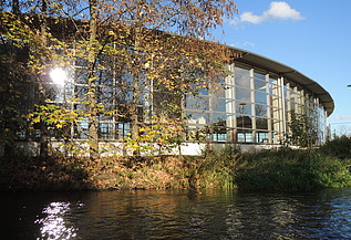Photo of the Fitz Interior Mertingen assembly hall