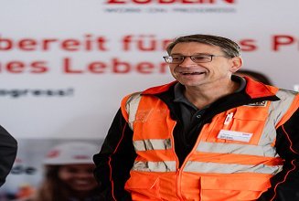 Auch einige Expert:innen von ZÜBLIN Timber waren vertreten. 
