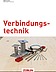 Foto des Covers der Broschüre Verbindungstechnik von ZÜBLIN Timber. Man sieht verschiedenes Werkzeug für Zimmerleute, die auf einer LENO-Brettsperrholzplatte liegen. Rote Überschrift Verbindungstechnik.