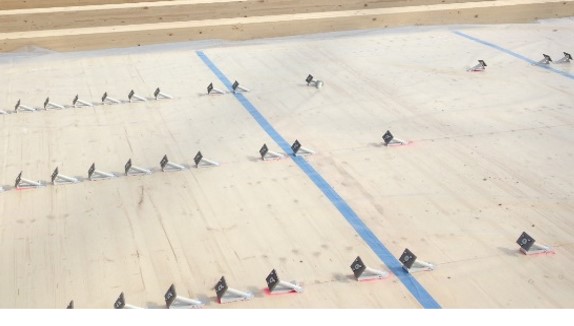 Photo of an HBV element with FT.