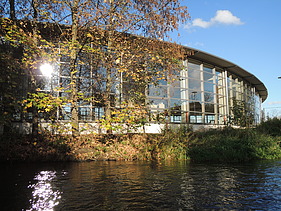 Foto der Montagehalle Fitz Interior Mertingen