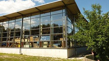 Photo of the Fitz Interior Mertingen assembly hall