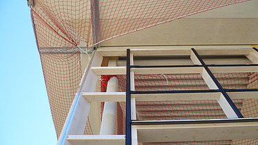 Foto der Montagehalle Fitz Interior Mertingen