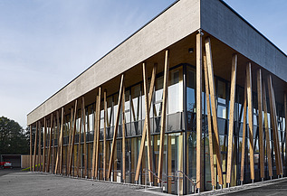 JOWAT Detmold Foto des Gebäudes