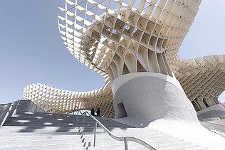 Metropol Parasol, Seville | ZÜBLIN Timber