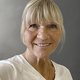 Photo of a woman. Doris Staudacker.