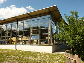 Photo of the Fitz Interior Mertingen assembly hall